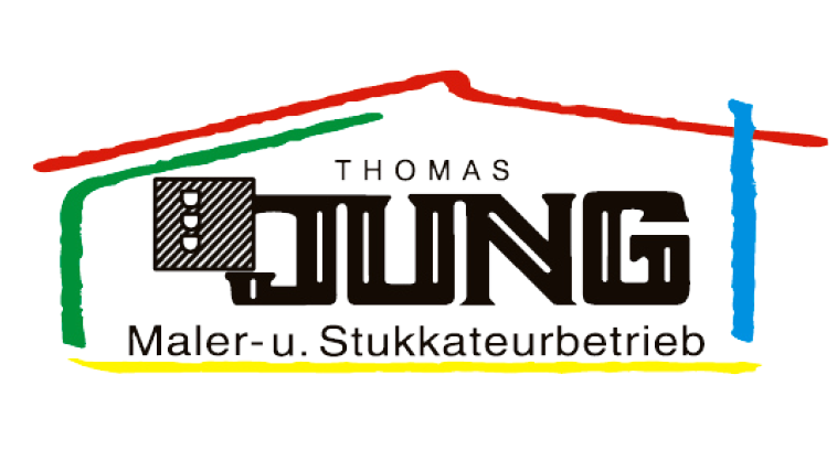 Logo Thomas Jung Maler- und Stukateurbetrieb
